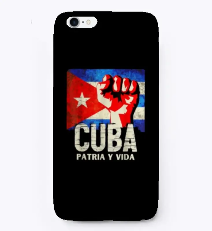 Cuba Patria Y Vida