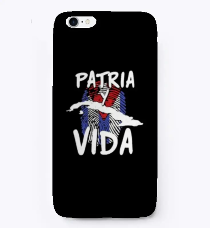 Cuba Patria Y Vida